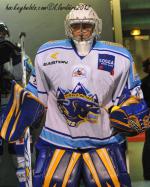 Photo hockey match Grenoble  - Villard-de-Lans le 09/10/2012