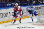 Photo hockey match Grenoble  - Villard-de-Lans le 09/10/2012