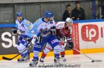 Photo hockey match Grenoble  - Villard-de-Lans le 09/10/2012