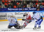 Photo hockey match Grenoble  - Villard-de-Lans le 09/10/2012