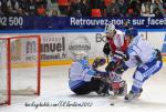 Photo hockey match Grenoble  - Villard-de-Lans le 09/10/2012