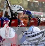 Photo hockey match Grenoble  - Villard-de-Lans le 09/10/2012