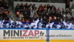 Photo hockey match Grenoble  - Villard-de-Lans le 09/10/2012