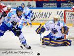 Photo hockey match Grenoble  - Villard-de-Lans le 09/10/2012
