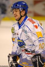 Photo hockey match Grenoble  - Villard-de-Lans le 04/11/2008