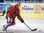 Photo hockey match Grenoble  - Villard-de-Lans le 04/11/2008