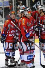 Photo hockey match Grenoble  - Villard-de-Lans le 04/11/2008