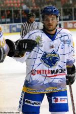 Photo hockey match Grenoble  - Villard-de-Lans le 04/11/2008