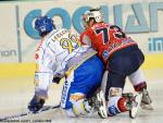 Photo hockey match Grenoble  - Villard-de-Lans le 04/11/2008