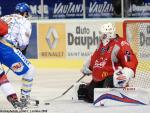 Photo hockey match Grenoble  - Villard-de-Lans le 04/11/2008