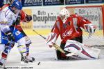 Photo hockey match Grenoble  - Villard-de-Lans le 04/11/2008