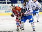Photo hockey match Grenoble  - Villard-de-Lans le 04/11/2008