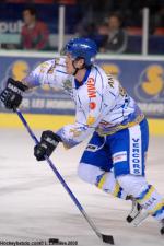 Photo hockey match Grenoble  - Villard-de-Lans le 04/11/2008