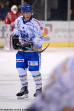 Photo hockey match Grenoble  - Villard-de-Lans le 04/11/2008