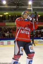 Photo hockey match Grenoble  - Villard-de-Lans le 04/11/2008