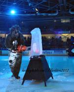 Photo hockey match Grenoble  - Villard-de-Lans le 16/11/2012