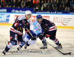 Photo hockey match Grenoble  - Villard-de-Lans le 16/11/2012