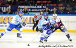 Photo hockey match Grenoble  - Villard-de-Lans le 16/11/2012