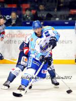 Photo hockey match Grenoble  - Villard-de-Lans le 16/11/2012
