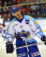 Photo hockey match Grenoble  - Villard-de-Lans le 16/11/2012