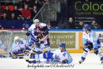Photo hockey match Grenoble  - Villard-de-Lans le 16/11/2012