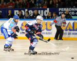 Photo hockey match Grenoble  - Villard-de-Lans le 16/11/2012