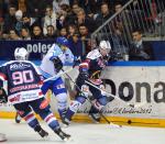Photo hockey match Grenoble  - Villard-de-Lans le 16/11/2012