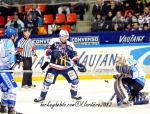 Photo hockey match Grenoble  - Villard-de-Lans le 16/11/2012