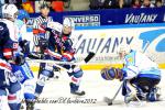 Photo hockey match Grenoble  - Villard-de-Lans le 16/11/2012