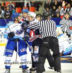 Photo hockey match Grenoble  - Villard-de-Lans le 16/11/2012