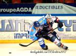 Photo hockey match Grenoble  - Villard-de-Lans le 16/11/2012