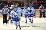 Photo hockey match Grenoble  - Villard-de-Lans le 16/11/2012