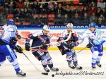 Photo hockey match Grenoble  - Villard-de-Lans le 16/11/2012