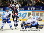 Photo hockey match Grenoble  - Villard-de-Lans le 16/11/2012