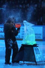 Photo hockey match Grenoble  - Villard-de-Lans le 16/11/2012