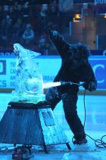 Photo hockey match Grenoble  - Villard-de-Lans le 16/11/2012