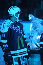 Photo hockey match Grenoble  - Villard-de-Lans le 16/11/2012