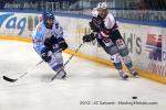 Photo hockey match Grenoble  - Villard-de-Lans le 16/11/2012