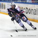Photo hockey match Grenoble  - Villard-de-Lans le 16/11/2012