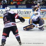 Photo hockey match Grenoble  - Villard-de-Lans le 16/11/2012