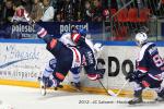 Photo hockey match Grenoble  - Villard-de-Lans le 16/11/2012