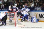 Photo hockey match Grenoble  - Villard-de-Lans le 16/11/2012