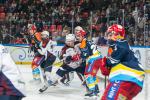 Photo hockey match Grenoble  - Zemgale  le 17/11/2023