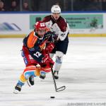 Photo hockey match Grenoble  - Zemgale  le 17/11/2023