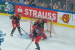 Photo hockey match Grenoble  - Zug le 30/08/2025