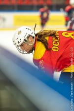 Photo hockey match Grenoble / Féminin - Montpellier le 21/01/2023