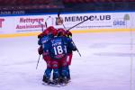 Photo hockey match Grenoble U20 - Amiens U20 le 06/10/2019