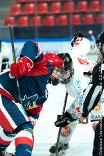Photo hockey match Grenoble U20 - Amiens U20 le 08/01/2023