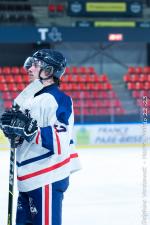Photo hockey match Grenoble U20 - Angers U20 le 27/11/2022