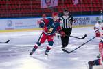 Photo hockey match Grenoble U20 - Anglet U20 le 20/02/2022